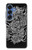 S1943 Dragon Tattoo Hülle Schutzhülle Taschen für Samsung Galaxy S25