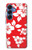 S1949 Hawaiian Hibiscus Pattern Hülle Schutzhülle Taschen für Samsung Galaxy S25