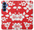 S1949 Hawaiian Hibiscus Pattern Hülle Schutzhülle Taschen für Samsung Galaxy S25
