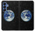 S2266 Earth Planet Space Star nebula Hülle Schutzhülle Taschen für Samsung Galaxy S25