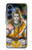 S2287 Lord Shiva Hindu God Hülle Schutzhülle Taschen für Samsung Galaxy S25