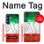 S2338 Italy Flag Hülle Schutzhülle Taschen für Samsung Galaxy S25