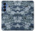 S2346 Navy Camo Camouflage Graphic Hülle Schutzhülle Taschen für Samsung Galaxy S25