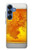 S2391 Beer Glass Hülle Schutzhülle Taschen für Samsung Galaxy S25