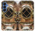 S2412 Vintage Deep Sea Diving Helmet Hülle Schutzhülle Taschen für Samsung Galaxy S25