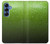 S2475 Green Apple Texture Seamless Hülle Schutzhülle Taschen für Samsung Galaxy S25