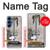 S2482 Tarot Card Ace of Swords Hülle Schutzhülle Taschen für Samsung Galaxy S25