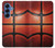 S2538 Basketball Hülle Schutzhülle Taschen für Samsung Galaxy S25