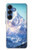 S2547 Mount Everest Hülle Schutzhülle Taschen für Samsung Galaxy S25