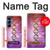 S2573 Dna Genetic Code Hülle Schutzhülle Taschen für Samsung Galaxy S25