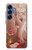 S2678 Hindu God Ganesha Lord of Success Hülle Schutzhülle Taschen für Samsung Galaxy S25
