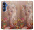 S2678 Hindu God Ganesha Lord of Success Hülle Schutzhülle Taschen für Samsung Galaxy S25