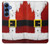 S2846 Christmas Santa Red Suit Hülle Schutzhülle Taschen für Samsung Galaxy S25
