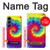 S2884 Tie Dye Swirl Color Hülle Schutzhülle Taschen für Samsung Galaxy S25