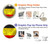 S2965 Belgium Football Soccer Hülle Schutzhülle Taschen für Samsung Galaxy S25