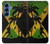 S2975 Jamaica Football Soccer Hülle Schutzhülle Taschen für Samsung Galaxy S25