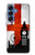 S2979 England Football Soccer Hülle Schutzhülle Taschen für Samsung Galaxy S25
