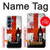 S2979 England Football Soccer Hülle Schutzhülle Taschen für Samsung Galaxy S25