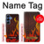 S2988 Rally Car Tire Fire Hülle Schutzhülle Taschen für Samsung Galaxy S25