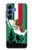 S2994 Mexico Football Soccer Hülle Schutzhülle Taschen für Samsung Galaxy S25