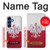S3005 Poland Football Soccer Hülle Schutzhülle Taschen für Samsung Galaxy S25