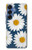 S3009 Daisy Blue Hülle Schutzhülle Taschen für Samsung Galaxy S25