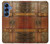 S3012 Treasure Chest Hülle Schutzhülle Taschen für Samsung Galaxy S25