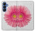 S3044 Vintage Pink Gerbera Daisy Hülle Schutzhülle Taschen für Samsung Galaxy S25