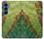 S3057 Lizard Skin Graphic Printed Hülle Schutzhülle Taschen für Samsung Galaxy S25