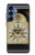 S3144 Antique Bracket Clock Hülle Schutzhülle Taschen für Samsung Galaxy S25