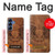 S3209 Sak Yant Twin Tiger Hülle Schutzhülle Taschen für Samsung Galaxy S25