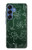 S3211 Science Green Board Hülle Schutzhülle Taschen für Samsung Galaxy S25
