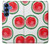 S3236 Watermelon Pattern Hülle Schutzhülle Taschen für Samsung Galaxy S25