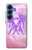 S3259 Zodiac Gemini Hülle Schutzhülle Taschen für Samsung Galaxy S25