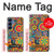 S3272 Colorful Pattern Hülle Schutzhülle Taschen für Samsung Galaxy S25