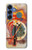 S3337 Wassily Kandinsky Hommage a Grohmann Hülle Schutzhülle Taschen für Samsung Galaxy S25