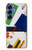 S3343 Kazimir Malevich Suprematist Composition Hülle Schutzhülle Taschen für Samsung Galaxy S25