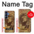 S3378 Native American Hülle Schutzhülle Taschen für Samsung Galaxy S25
