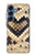 S3417 Diamond Rattle Snake Graphic Print Hülle Schutzhülle Taschen für Samsung Galaxy S25