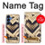 S3417 Diamond Rattle Snake Graphic Print Hülle Schutzhülle Taschen für Samsung Galaxy S25