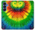 S3422 Tie Dye Hülle Schutzhülle Taschen für Samsung Galaxy S25
