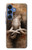S3427 Mammoth Ancient Cave Art Hülle Schutzhülle Taschen für Samsung Galaxy S25