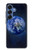 S3430 Blue Planet Hülle Schutzhülle Taschen für Samsung Galaxy S25