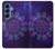 S3461 Zodiac Hülle Schutzhülle Taschen für Samsung Galaxy S25