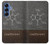 S3475 Caffeine Molecular Hülle Schutzhülle Taschen für Samsung Galaxy S25
