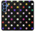 S3532 Colorful Polka Dot Hülle Schutzhülle Taschen für Samsung Galaxy S25
