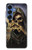 S3594 Grim Reaper Wins Poker Hülle Schutzhülle Taschen für Samsung Galaxy S25