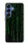 S3668 Binary Code Hülle Schutzhülle Taschen für Samsung Galaxy S25