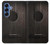 S3834 Old Woods Black Guitar Hülle Schutzhülle Taschen für Samsung Galaxy S25