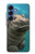 S3871 Cute Baby Hippo Hippopotamus Hülle Schutzhülle Taschen für Samsung Galaxy S25 S3871 Cute Baby Hippo Hippopotamus Hülle Schutzhülle Taschen für Samsung Galaxy S25